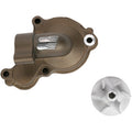 Yamaha Impeller Waterpump Cover Magnesium by Boyesen