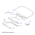 REFERENCE: TOOL KIT - 2024 POLARIS SPORTSMAN 570 PREMIUM