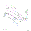 ENGINE: EXHAUST - 2023 POLARIS SPORTSMAN 570 PREMIUM