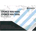 OWNERS MANUAL - 2025 CFMOTO CFORCE 400
