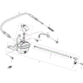 GEARSHIFT ASSY. - 2015 CFMOTO CFORCE 800 X8