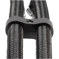 Hose Separator - Black - 3 / 8" by Jagg Oil Coolers