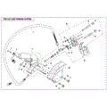 PARKING SYSTEM - 2021 CFMOTO ZFORCE 800 EX