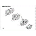 CRANKCASE ASSY - 2019 CFMOTO CFORCE 800 XC