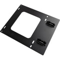 Yamaha UTV Bottom Plow Mount by Moose Offroad
