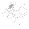 DRIVE TRAIN: MAIN GEARCASE MOUNTING - 2025 POLARIS SPORTSMAN TOURING 570