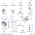 ELECTRICAL: COMPONENTS - 2023 POLARIS OUTLAW 70