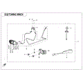 TOWING WINCH - 2023 CFMOTO UFORCE 1000 XL