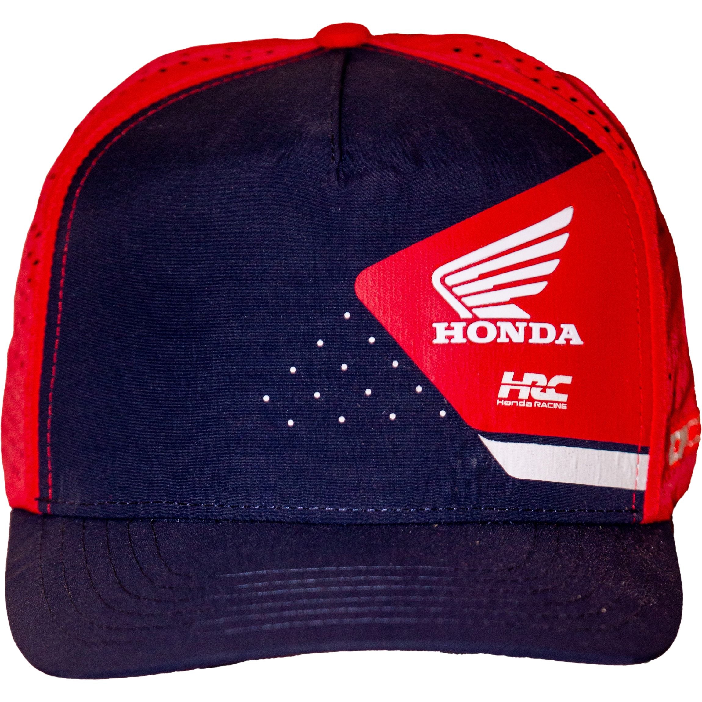 Honda Team2 Snap-Back Navy by D-Cor