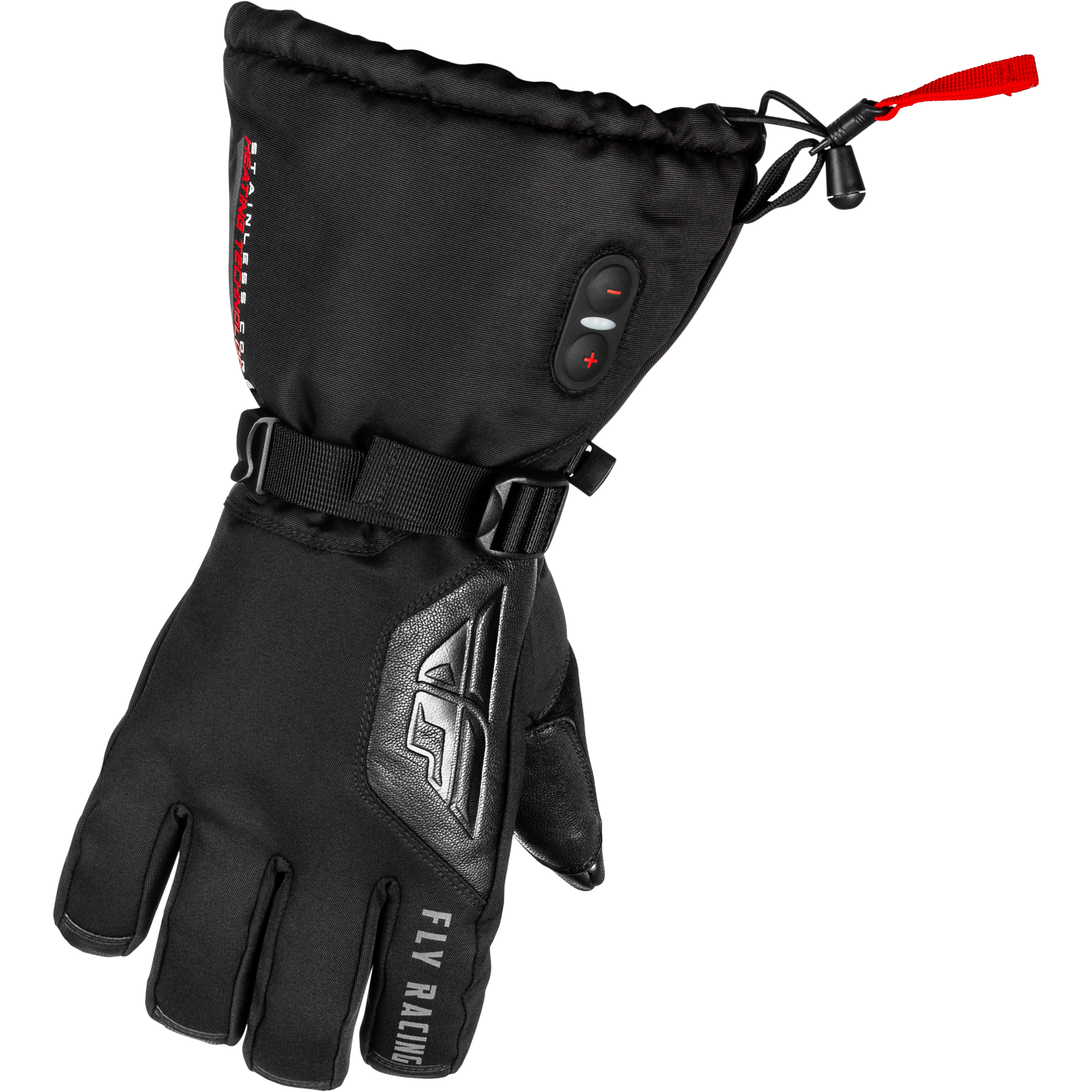 Ignitor Heated Gloves (2026) by Fly Racing