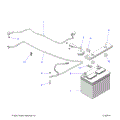 ELECTRICAL: BATTERY - 2026 POLARIS SPORTSMAN TOURING 570 ULTIMATE