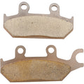 Can Am Standard Brake Pads by Dp Brakes