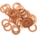 Drain Plug Washers M14 by Bolt