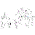 REAR SUSPENSION _26C1505 - 2015 CAN AM COMMANDER MAX 1000 / LTD