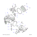 ENGINE: THROTTLE BODY and FUEL RAIL - 2024 POLARIS SPORTSMAN TOURING 570 EPS