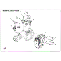 FUEL INJECTION SYSTEM - 2022 CFMOTO UFORCE 1000 XL