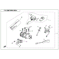 TOWING WINCH - 2020 CFMOTO UFORCE 500