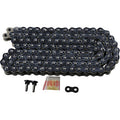 530 Max Z Drive Chain 120 Links Black & Chrome by Rk