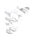 BODY: SIDE PANELS and COVERS - 2025 POLARIS SPORTSMAN XP 1000 55"