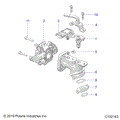 ENGINE: FUEL INJECTION - 2023 POLARIS OUTLAW 70 LE