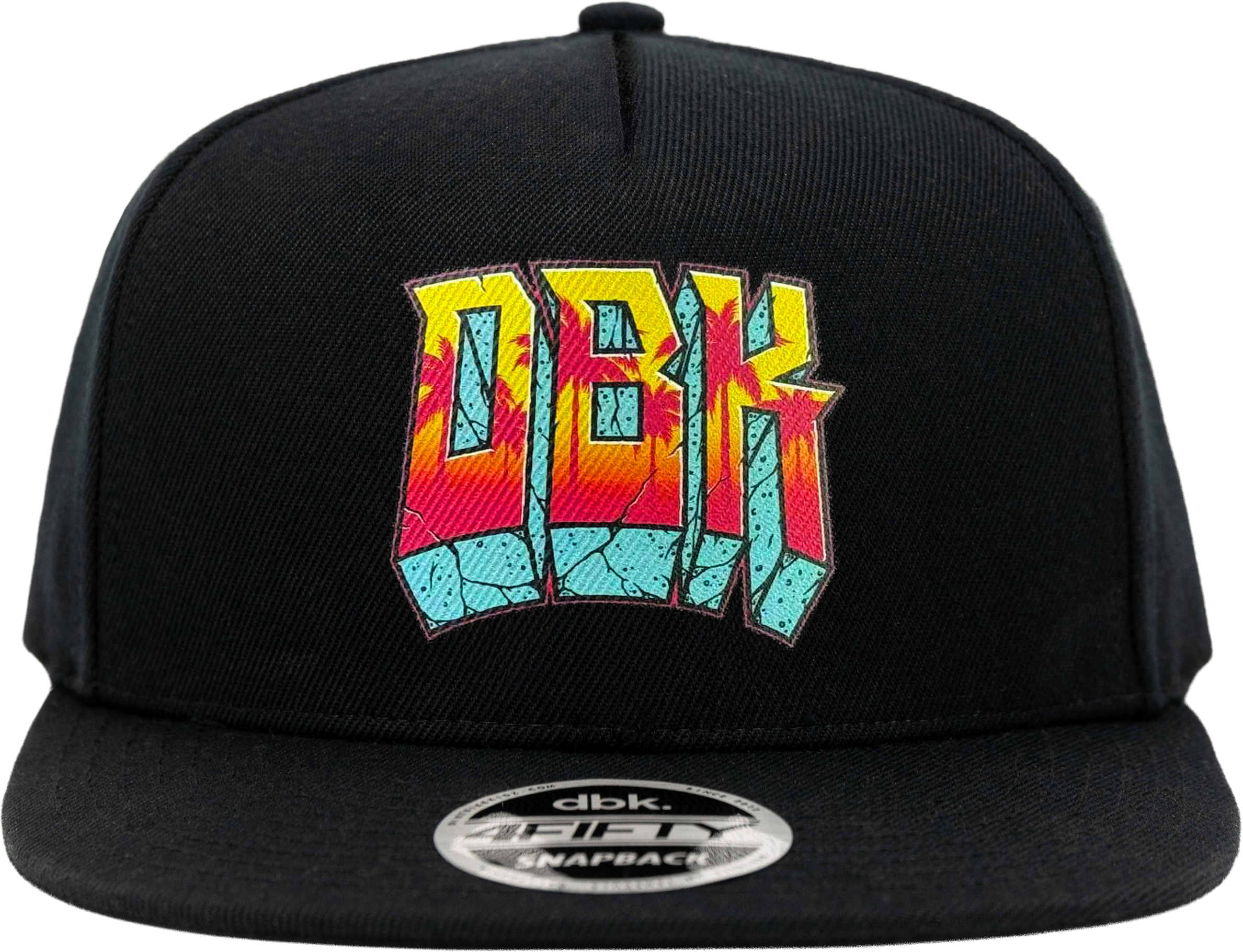 Block X Block 4Fifty Hat (2026) by DBK