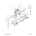 SUSPENSION: TORSION BAR - 2026 POLARIS SPORTSMAN 570 6X6 EPS 49S