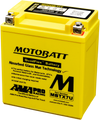 Mbtx7U Sealed Factory Activated AGM Battery by MotoBatt