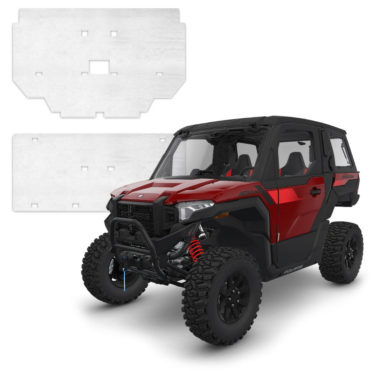 Roof Insulation Kit for Polaris by DEI