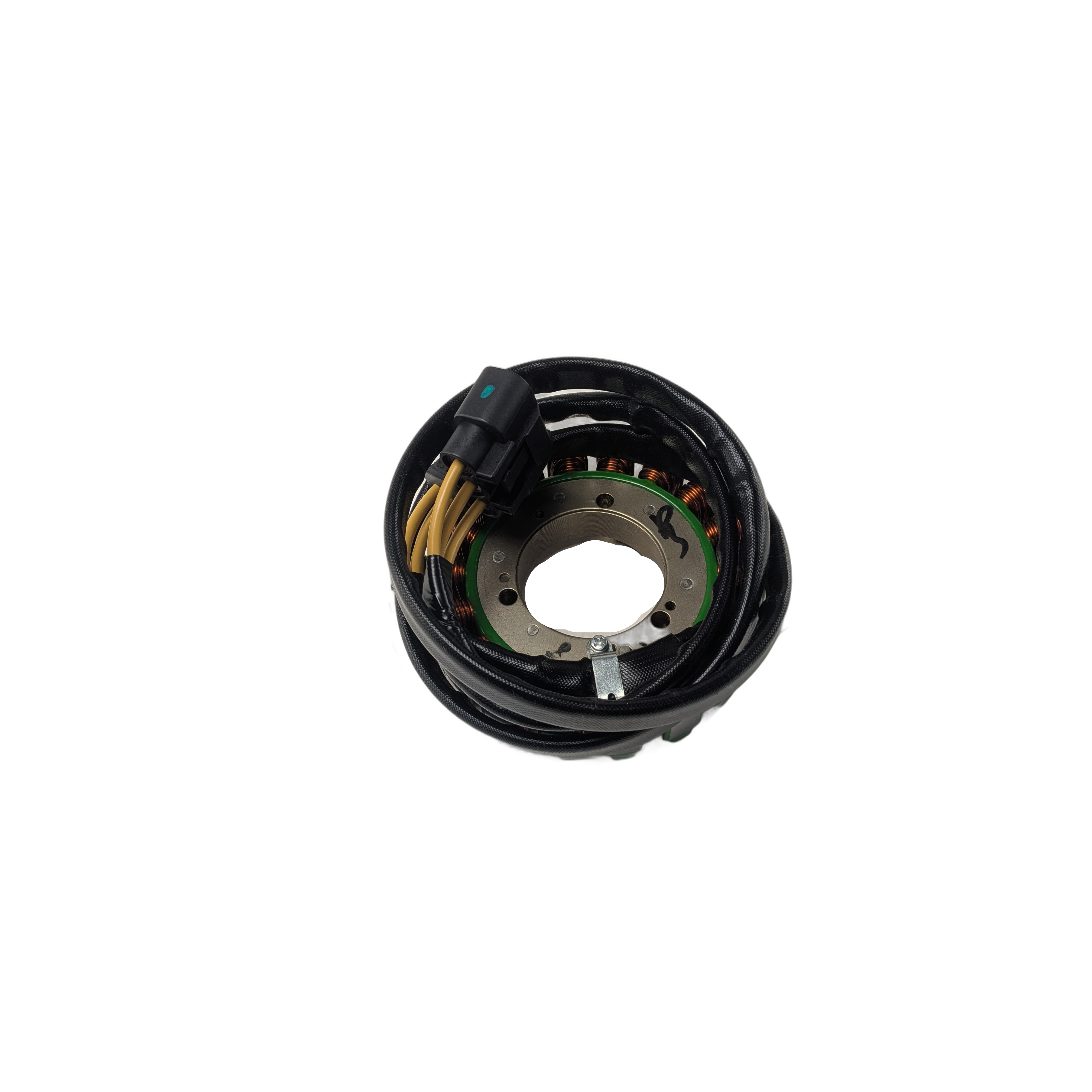 Stator Coil + Voltage Rectifier + Gasket Kit For 2003-2007 Suzuki SV1000 – EMotorcycleUSA