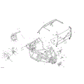 FRAME - SYSTEM - 2023 CAN AM DEFENDER HD9