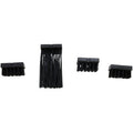 Bristles Replacement Chain Brush 4 Piece Set by Moose Offroad