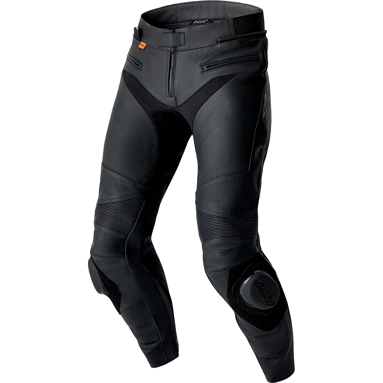 S1 D3O Leather Ladies Pants by RST
