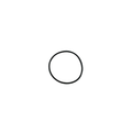 O-Ring 18.3X2 By Arctic Cat