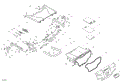 FRONT STORAGE COMPARTMENT - 2020 CAN AM OUTLANDER 850 EFI X MR