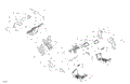 BODY - FRONT SECTION - 2021 CAN AM OUTLANDER 1000R EFI X MR - NEO YELLOW