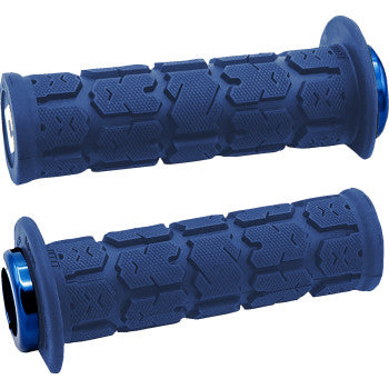 ATV Rogue 2.1 Lock-On Grips PWC Blue Blue by Odi