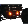 3" LED Light Pod Amber by Moose Offroad