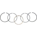 Yamaha Piston Rings 47.00 mm by Wsm