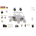 SERVICE - MAINTENANCE PARTS & FLUIDS - 2026 CAN AM DEFENDER 6X6 HD10 XT - STEALTH BLACK - 64" WIDTH