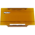 E Series Lens Cover 6" Amber by Rigid Industries