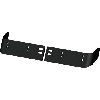 Plow Curb Guards Black by Kfi Products