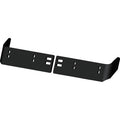 Plow Curb Guards Black by Kfi Products