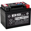 Battery BTX4L BTZ5S (YTX) by Bs Battery