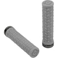 Defy Lock On Grips Soft Gray Black by Torc1