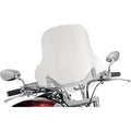 Batwing Windshield - 18" - Clear by Slipstreamer