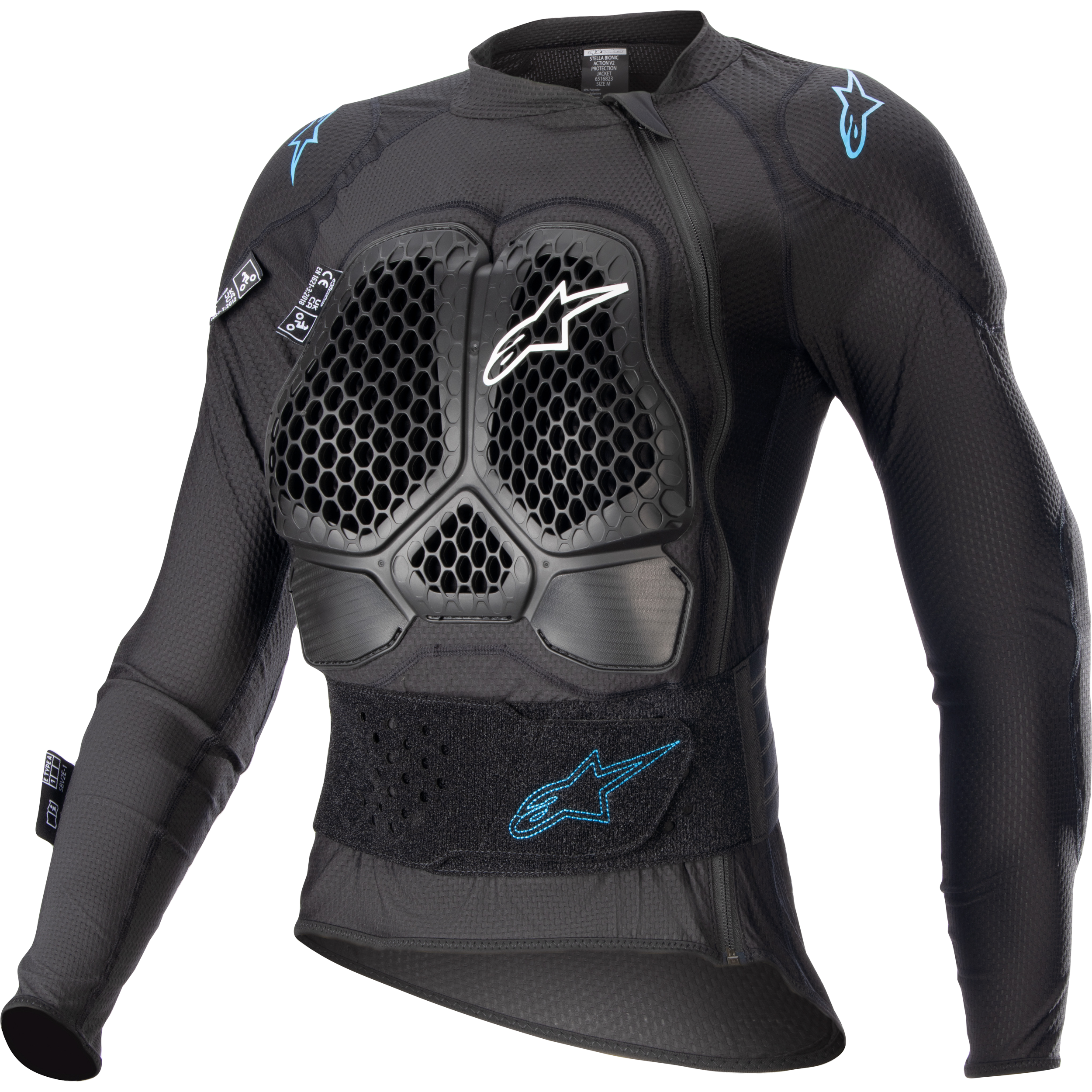 Stella Bionic Action V2 Protection Jacket by Alpinestars