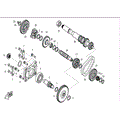 TRANSMISSION 1 - 2016 CFMOTO CFORCE 500 SWB