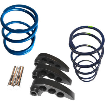 Polaris RZR XP Turbo Clutch Kit Stage 1 by Bikeman Performance