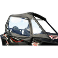 Polaris RZR Soft Enclosure Upper Black by Seizmik