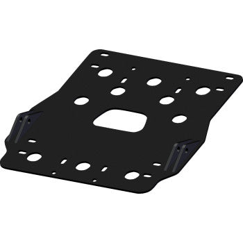 Kawasaki - Suzuki Plow Mount by Kfi Products